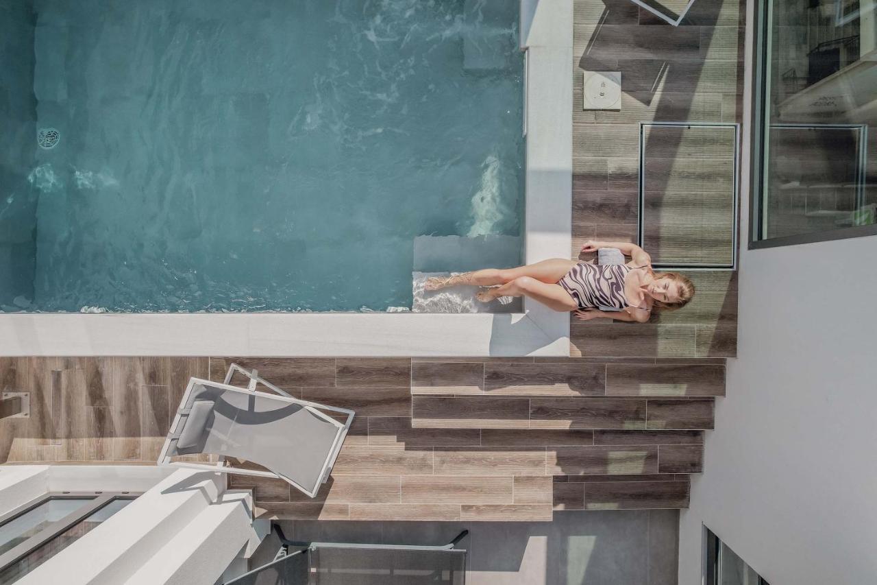 City Moments Penthouse I Close To Everything Chania  Ngoại thất bức ảnh
