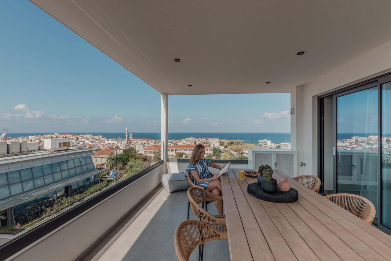 City Moments Penthouse I Close To Everything Chania  Ngoại thất bức ảnh