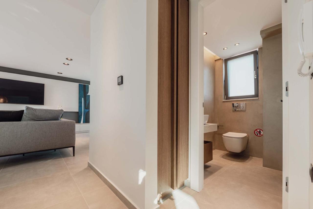 City Moments Penthouse I Close To Everything Chania  Ngoại thất bức ảnh