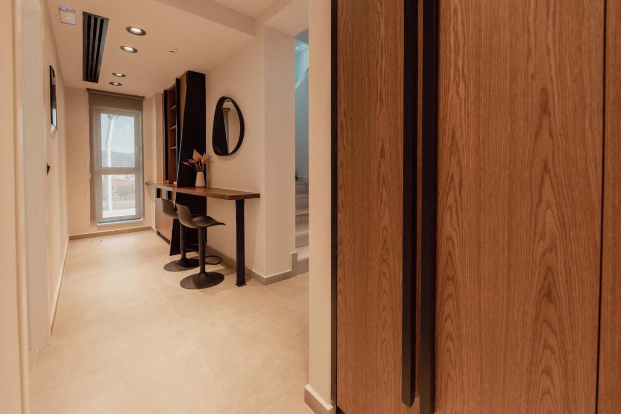 City Moments Penthouse I Close To Everything Chania  Ngoại thất bức ảnh