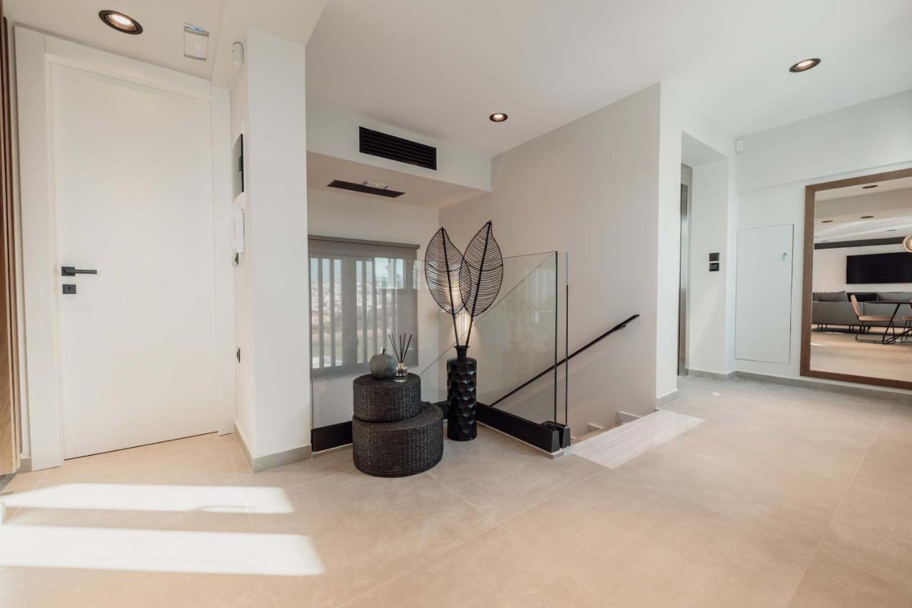 City Moments Penthouse I Close To Everything Chania  Ngoại thất bức ảnh