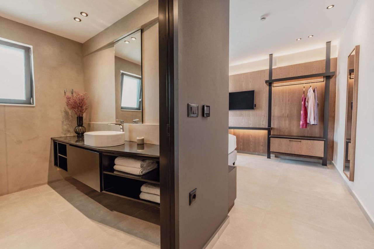 City Moments Penthouse I Close To Everything Chania  Ngoại thất bức ảnh