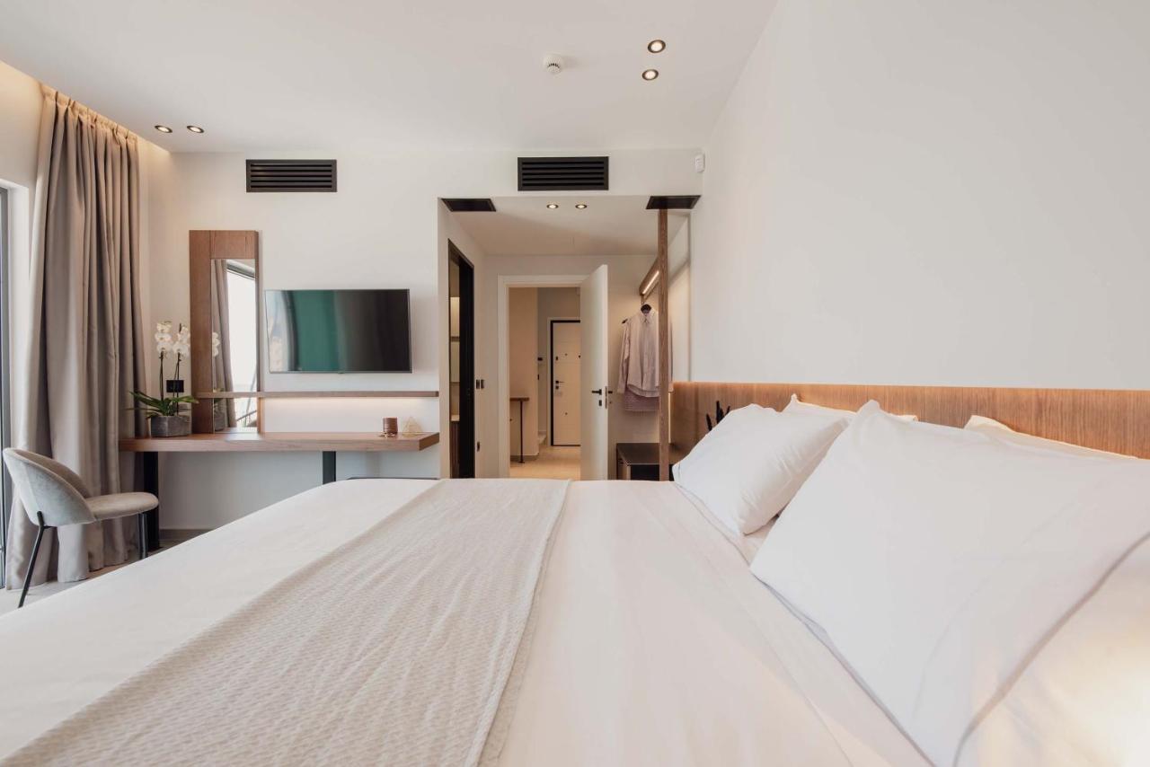 City Moments Penthouse I Close To Everything Chania  Ngoại thất bức ảnh