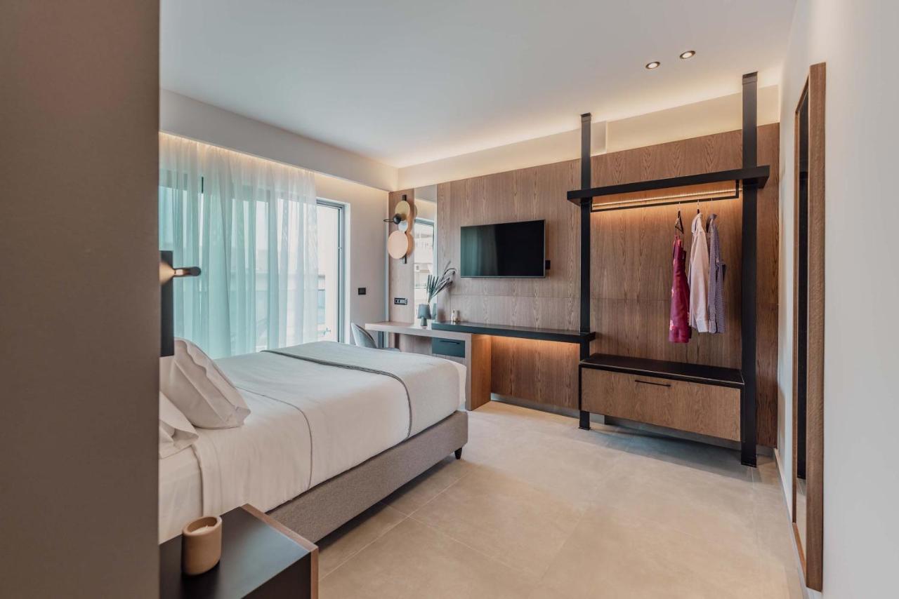 City Moments Penthouse I Close To Everything Chania  Ngoại thất bức ảnh