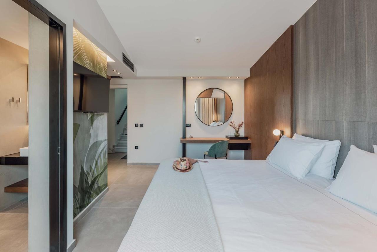 City Moments Penthouse I Close To Everything Chania  Ngoại thất bức ảnh
