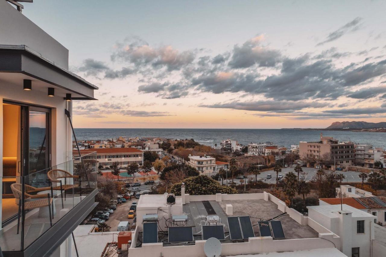 City Moments Penthouse I Close To Everything Chania  Ngoại thất bức ảnh