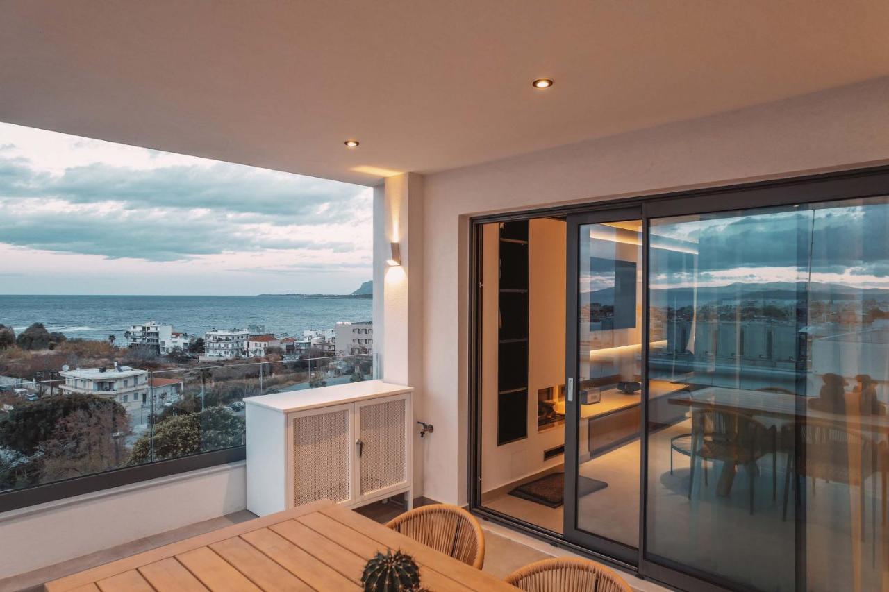 City Moments Penthouse I Close To Everything Chania  Ngoại thất bức ảnh