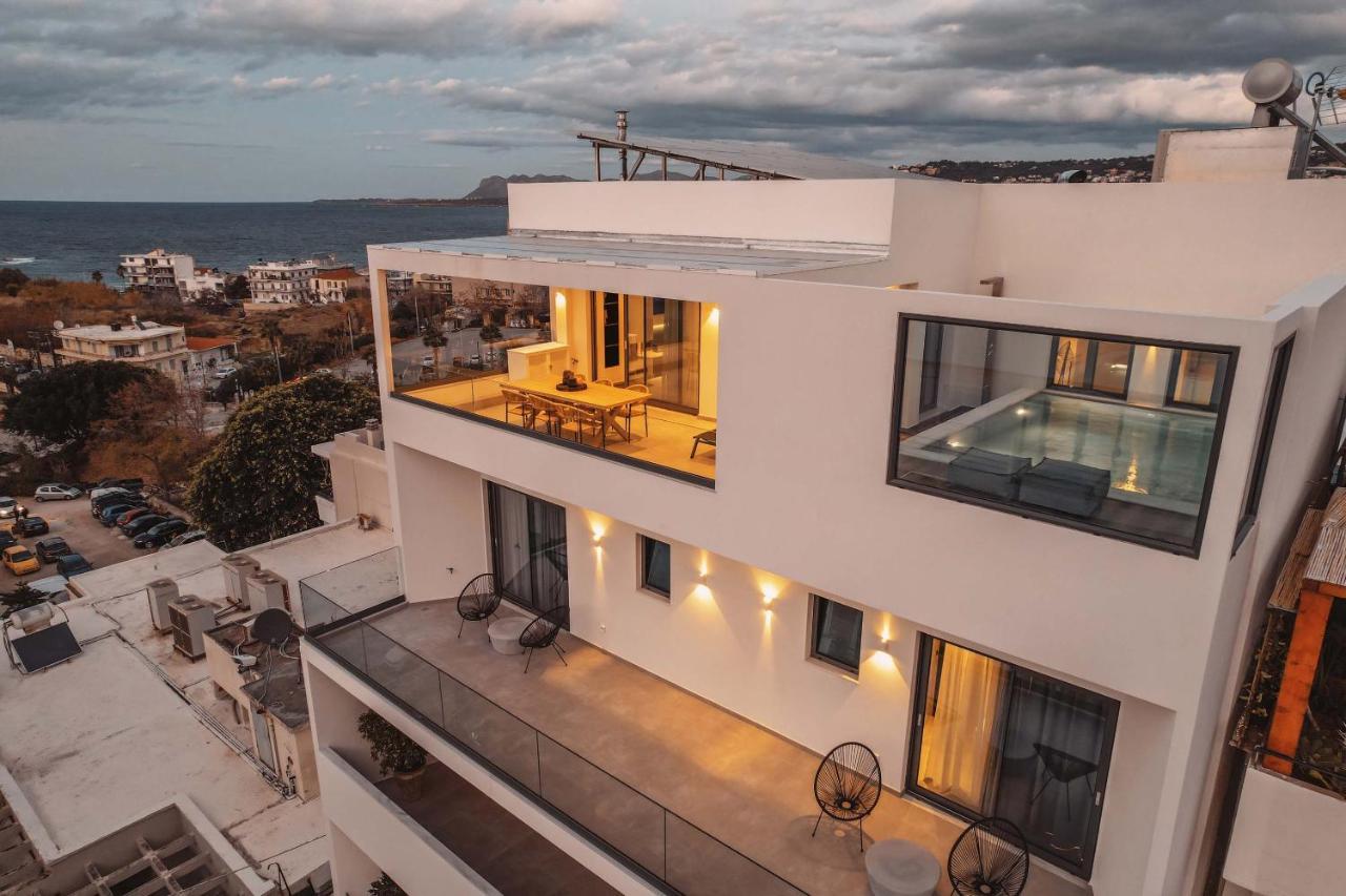 City Moments Penthouse I Close To Everything Chania  Ngoại thất bức ảnh